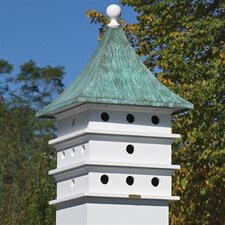 Lazy Hill Farm Ultimate Martin Bird House Cupola