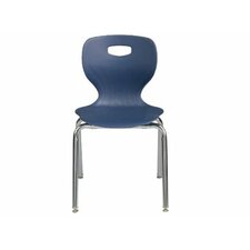 18 Plastic Classroom Stackable School Chair