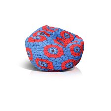 Wetlook Collection Jr. Child Spider Web Bean Bag Chair