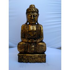 Wood CarvingsThai Budda Figurine