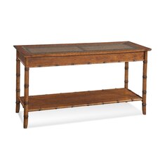 Bassett Mirror Raffles Console Table