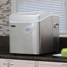 Portable Ice Maker 49 lbs Capacity