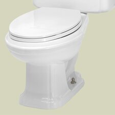 Barrymore Chair Height 1.28 GPF Elongated Toilet Bowl Only