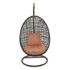 Skye Birds Nest Porch Swing with Stand