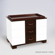 Morgan 3 Drawer Changer