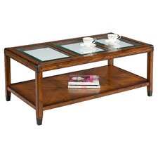 Modesto Coffee Table in Medium Oak