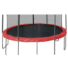 Skywalker 60 Square Interactive Mini Trampoline with Enclosure