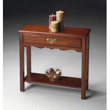 Plantation Cherry Console Table