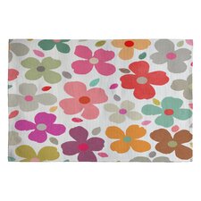 Garima Dhawan Multi Dogwood Kids Rug