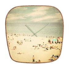 Shannon Clark Vintage Beach Clock