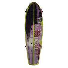 Disney Fairies Cruiser 21 Complete Skateboard