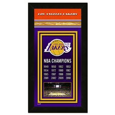 NBA Championship Banner