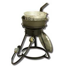 Bolt Together Outdoor Cooker