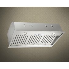 XO Ventilation 33.75 1000 CFM Insert Hood