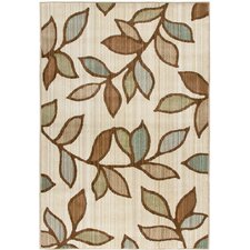 Anthology Grove Leaves Rug