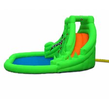 Crocodile Isle Water Slide