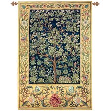 Garden of Delight Tapestry