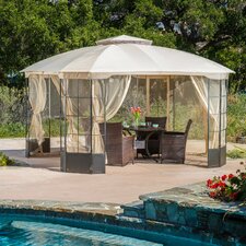 Polina 9 3 H x 13 W x 13 D Gazebo