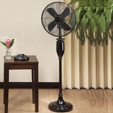 Blackwood Decorative Floor Fan