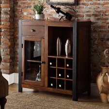 Bottle Wine Cabinet