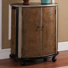 Round Cabinets & Chests | Wayfair