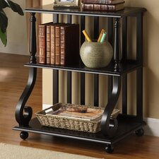 Three Tiered Bookcase