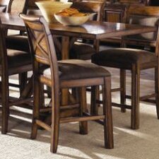 Legacy Classic Furniture Larkspur Trestle Dining Table