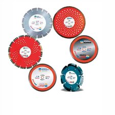 Platinum Continuous Rim Tile Cutting Blades