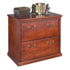 Huntington Club Two Drawer Lateral File