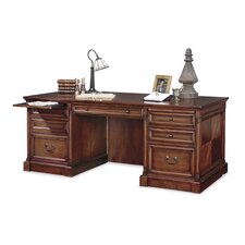 Mt. View Office Flat Top Executive Desk