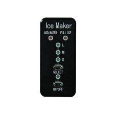 Portable 28 Pounds Ice Maker