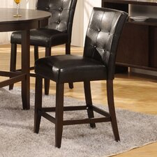 Bossa Counter Height Parsons Stool (Set of 2)