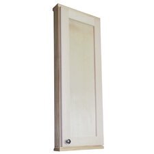 Shaker Series 15.25 x 37.5 Surface Mount Medicine Cabinet