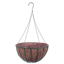 Round Hanging Planter