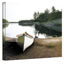 Silent Retreat by Ken Kirsch Photographic Print on Canvas