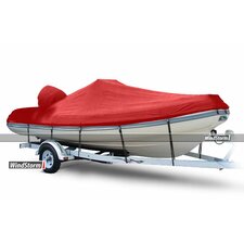 WindStorm Walk Around Cuddy Cabin Outboard Boat Cover