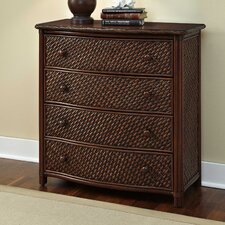 Marco Island 4 Drawer Chest