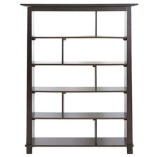 Wholesale Interiors Baxton Studio Havana 56.3 Bookcase