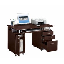 Super Storage Computer Desk