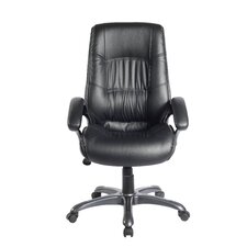 High Back Synthetic Leather Executive Chair