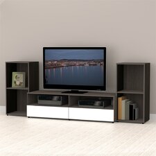 Allure Entertainment Center