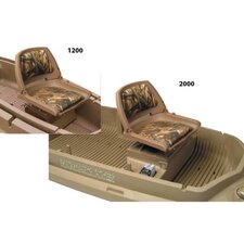 Stealth 2000 Series Additional Seat