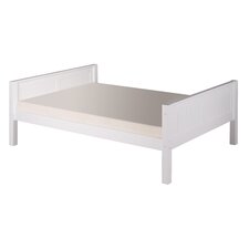 Panel Platform Bed