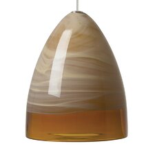 Nebbia 1 Light Monorail Pendant