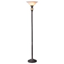 Aspire Lynn Torchiere Floor Lamp