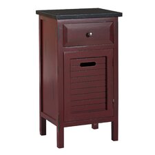 Shoreham 1 Drawer Accent Cabinet