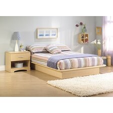 Copley Platform Bedroom Collection