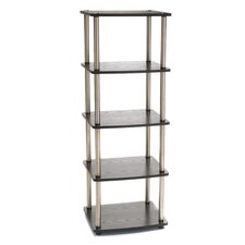 800 Series 112 CD Dowel Multimedia Storage Rack