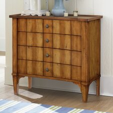 Hammary Hidden Treasures Claire 4 Drawer Chest