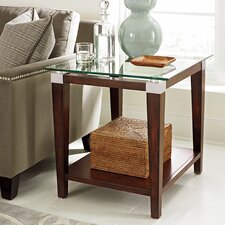 Solitaire End Table